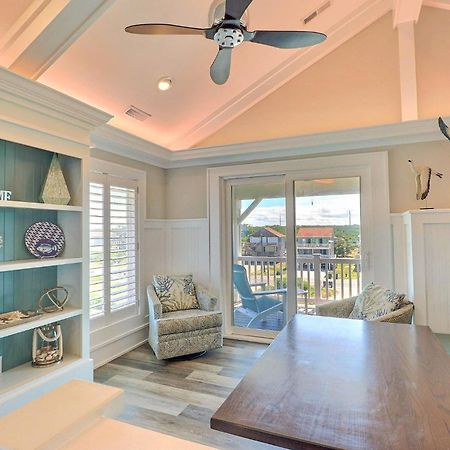Villa 6007 Happy Sol Oceanfront Heatable Pool Nags Head Exterior foto