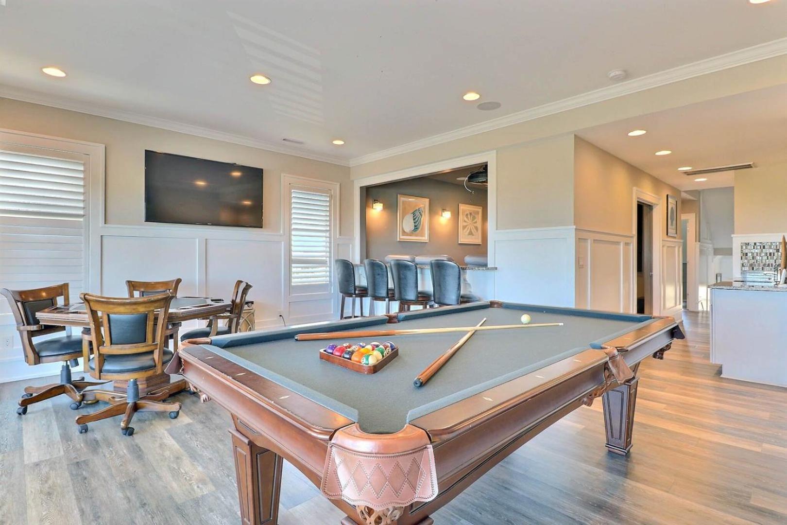 Villa 6007 Happy Sol Oceanfront Heatable Pool Nags Head Exterior foto