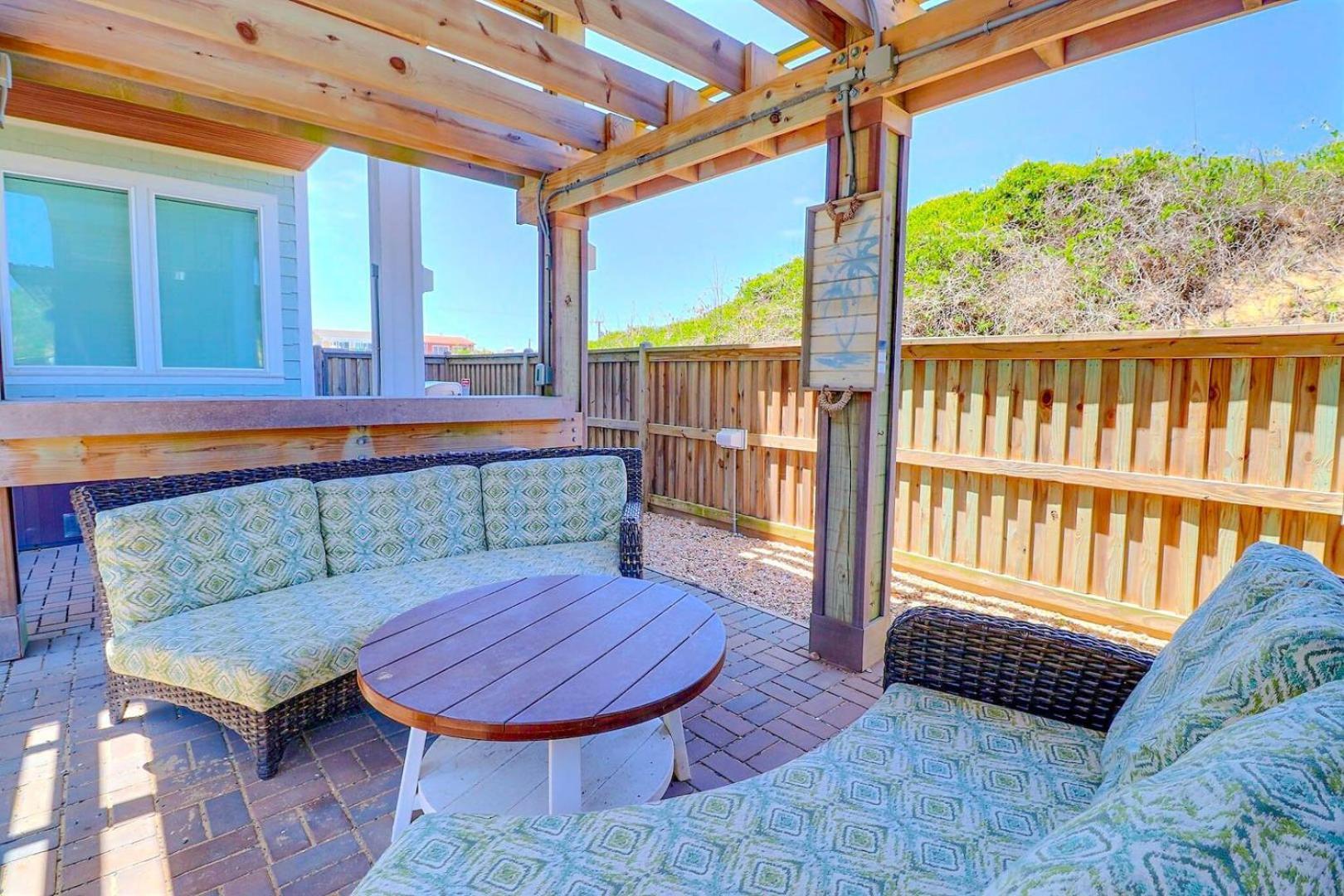 Villa 6007 Happy Sol Oceanfront Heatable Pool Nags Head Exterior foto