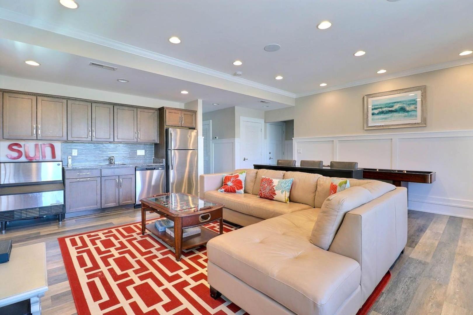Villa 6007 Happy Sol Oceanfront Heatable Pool Nags Head Exterior foto