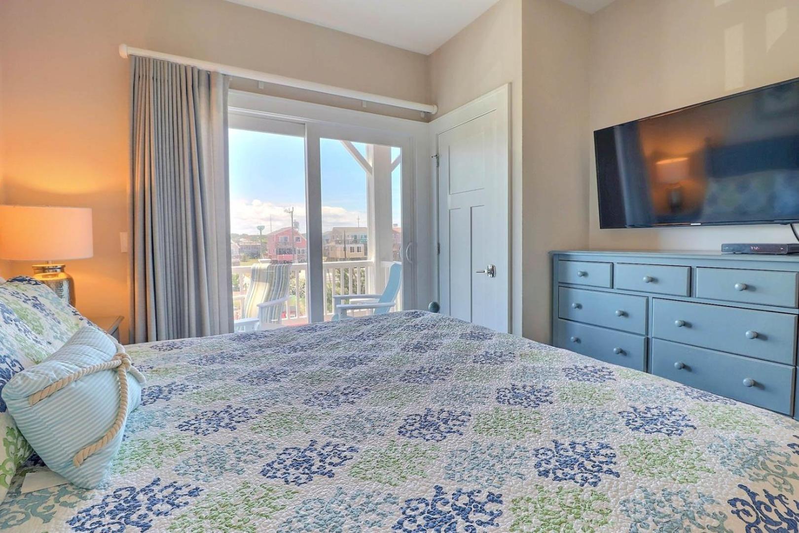 Villa 6007 Happy Sol Oceanfront Heatable Pool Nags Head Exterior foto