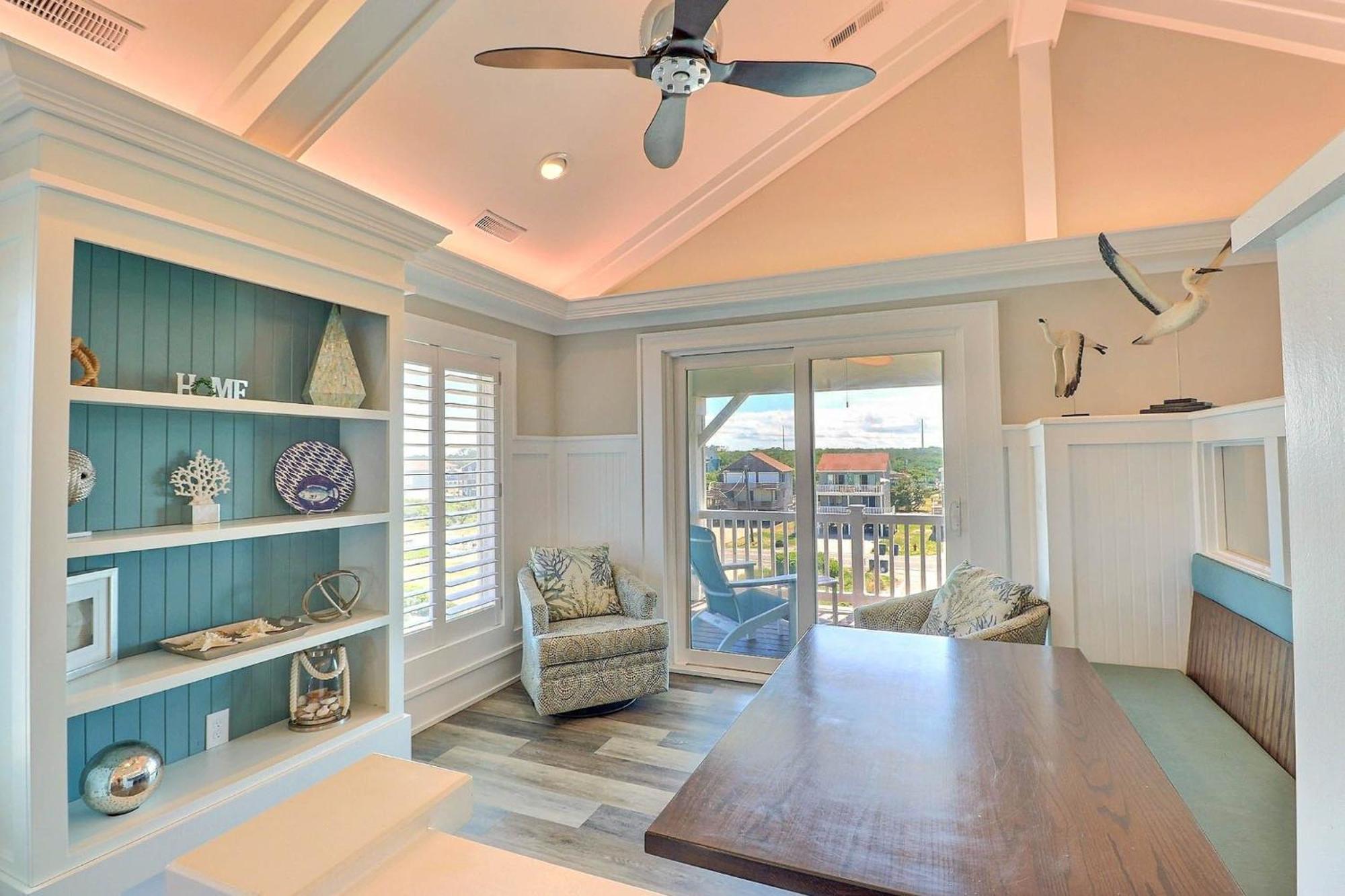 Villa 6007 Happy Sol Oceanfront Heatable Pool Nags Head Exterior foto