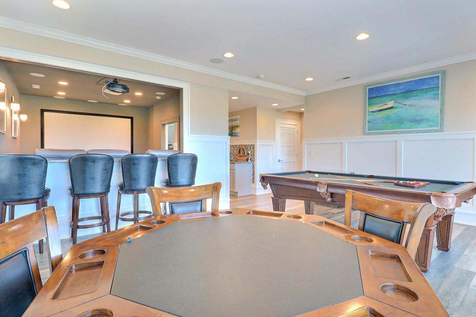 Villa 6007 Happy Sol Oceanfront Heatable Pool Nags Head Exterior foto